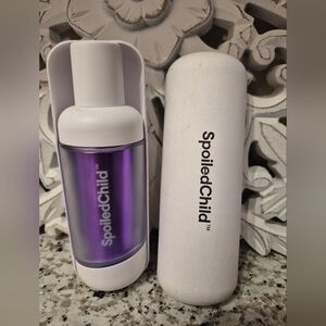 Spoiled Child Vibrant Purple Skincare Serum